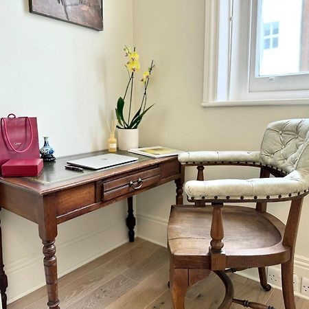 Apartament Crawford Street Studio, By The Design Traveller Londyn Zewnętrze zdjęcie