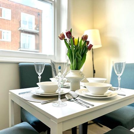 Apartament Crawford Street Studio, By The Design Traveller Londyn Zewnętrze zdjęcie