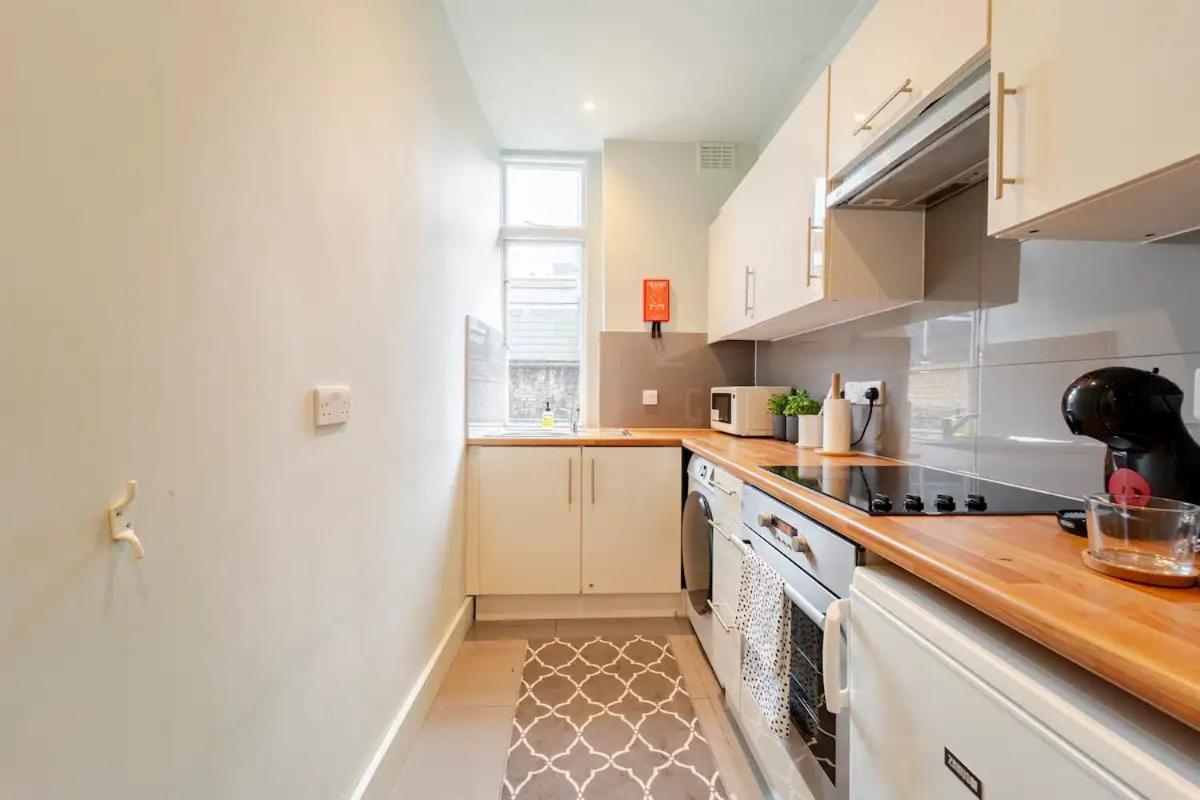 Apartament Crawford Street Studio, By The Design Traveller Londyn Zewnętrze zdjęcie