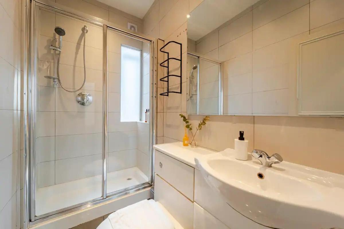 Apartament Crawford Street Studio, By The Design Traveller Londyn Zewnętrze zdjęcie