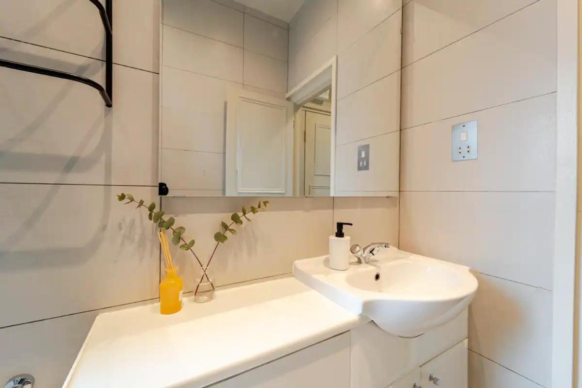 Apartament Crawford Street Studio, By The Design Traveller Londyn Zewnętrze zdjęcie