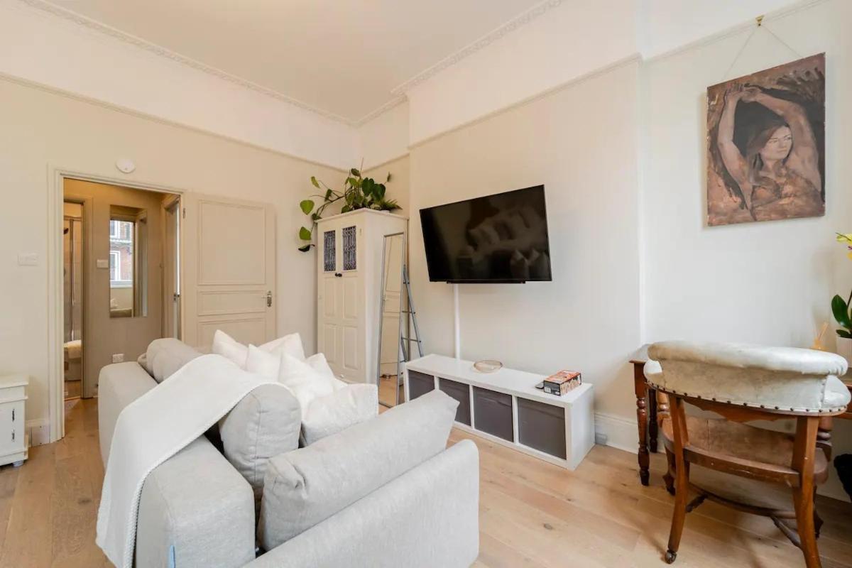Apartament Crawford Street Studio, By The Design Traveller Londyn Zewnętrze zdjęcie