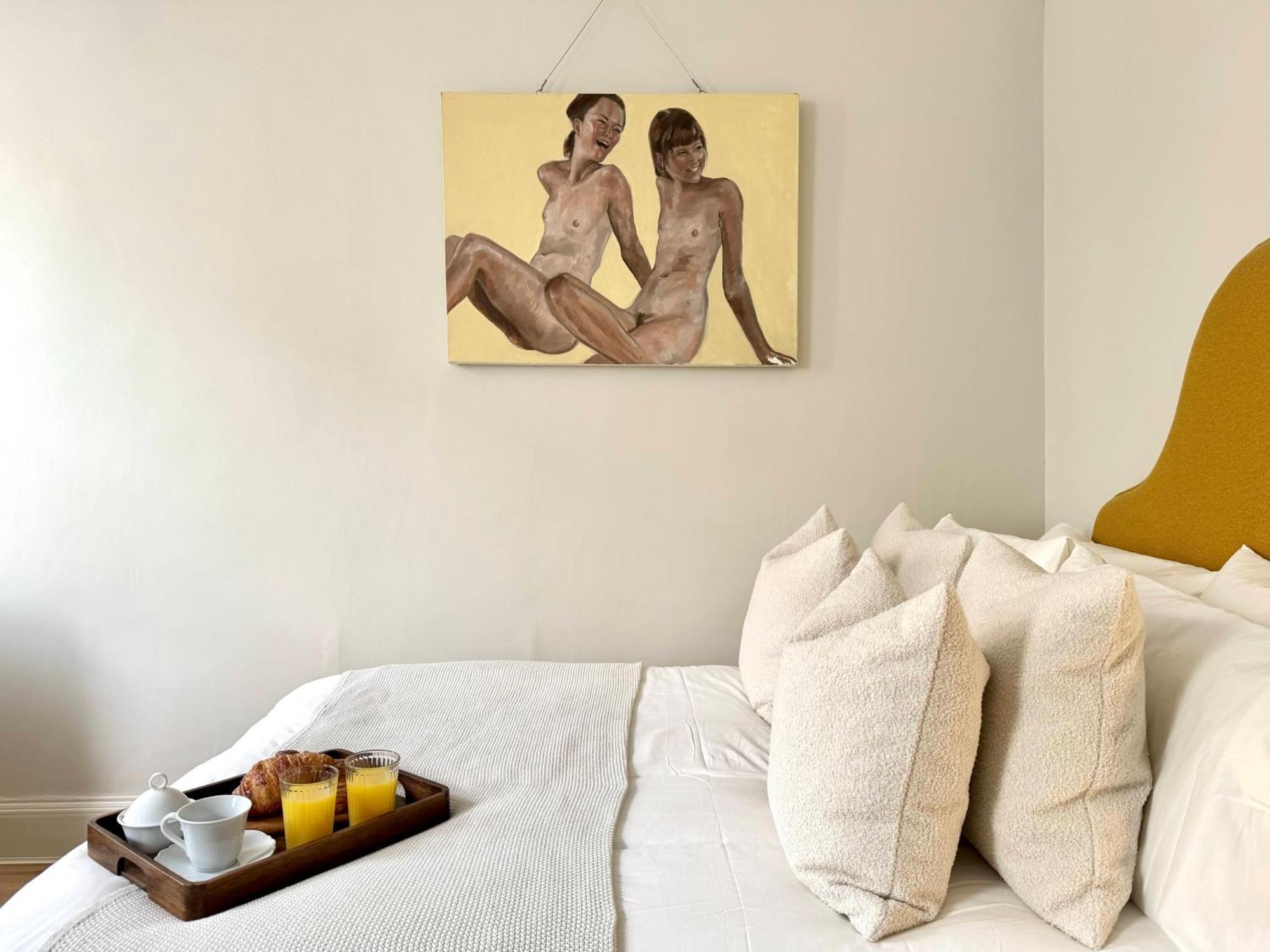 Apartament Crawford Street Studio, By The Design Traveller Londyn Zewnętrze zdjęcie