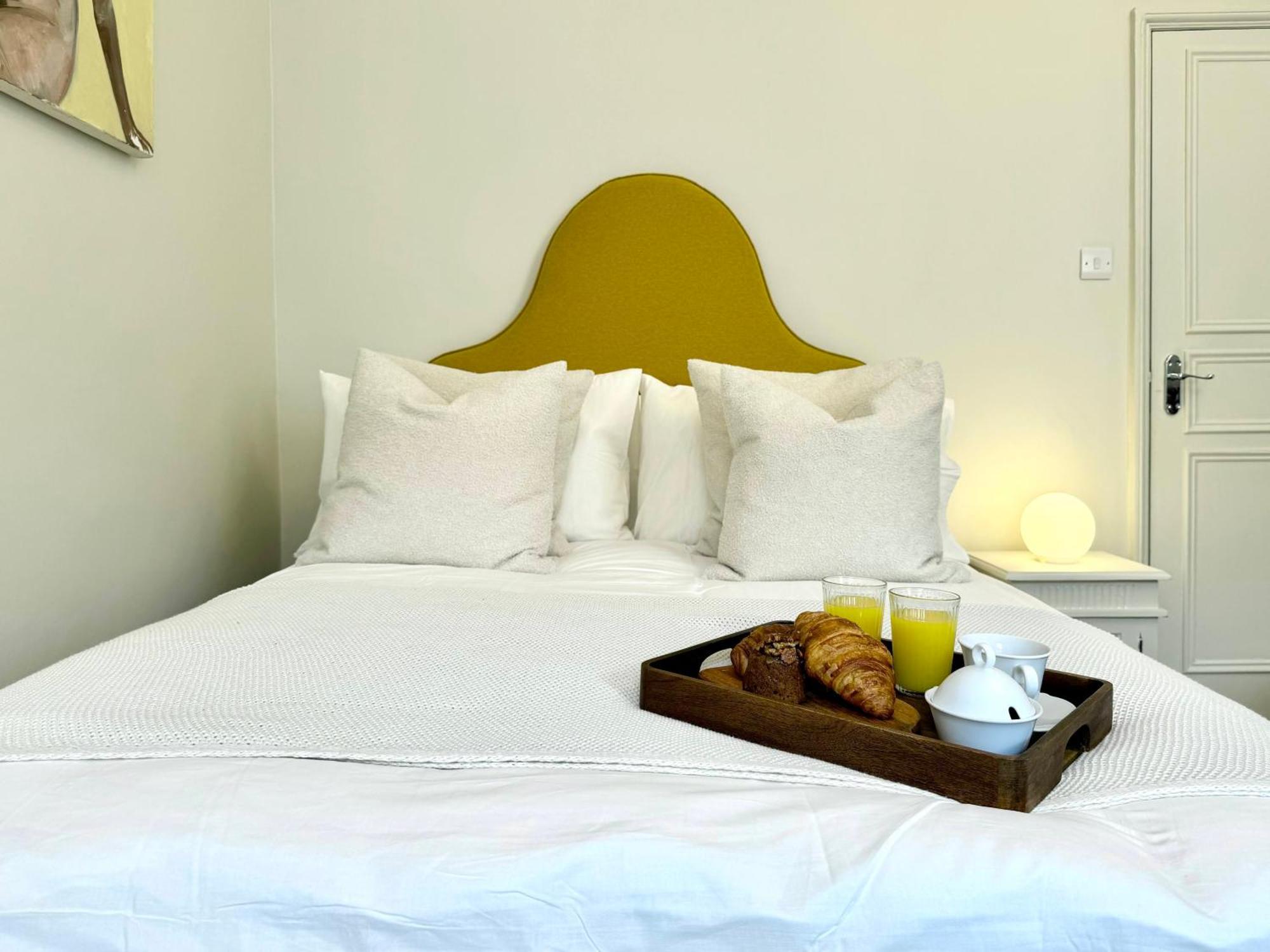 Apartament Crawford Street Studio, By The Design Traveller Londyn Zewnętrze zdjęcie
