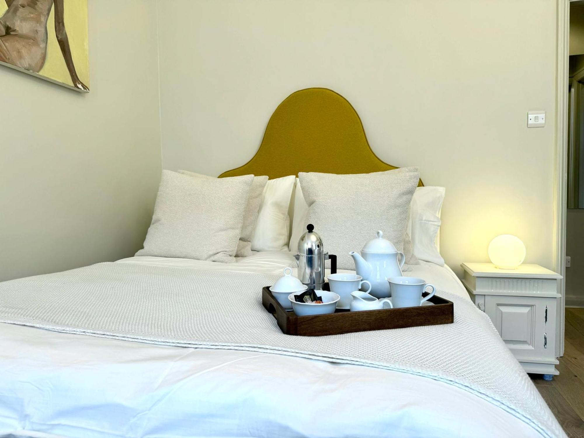 Apartament Crawford Street Studio, By The Design Traveller Londyn Zewnętrze zdjęcie
